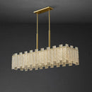 Novic A | Linear Chandelier