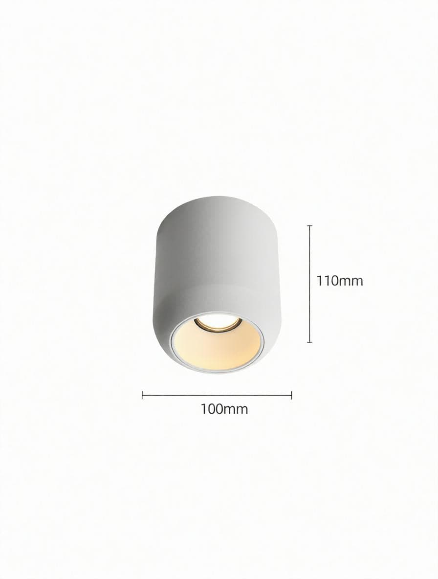 Lyrellanora | Surface Mounted Light - Detail View #7 | HomeCartel