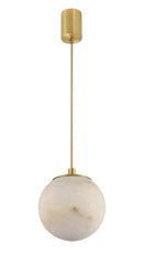 Solenya | Alabaster Pendant Light