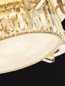 Ravric Une | Semi Flush Mounted Light