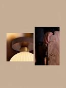 Andric Une | Semi Flush Mounted Light