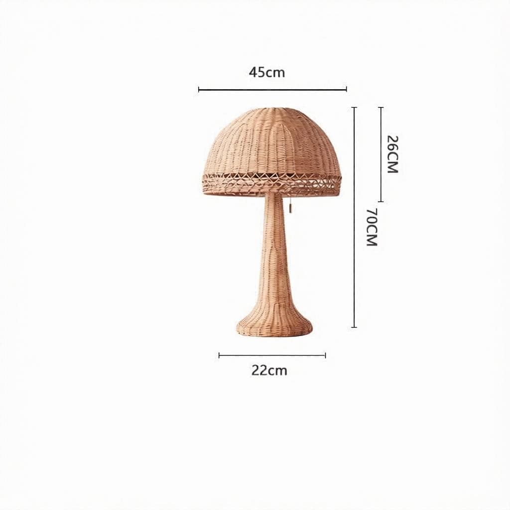 Trenelis Une I Table Lamp - Detail View #5 | HomeCartel