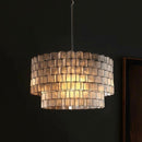 Ceren | Drum Chandelier