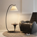 Uvenyra | Integrated Shelf Floor Lamp