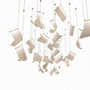 Tairunia I Cluster Chandelier
