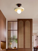 Sterric | Semi Flush Mounted Light