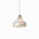 Aelmyren | Alabaster Pendant Light
