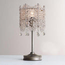 Fynlavira | Crystal Table Lamp