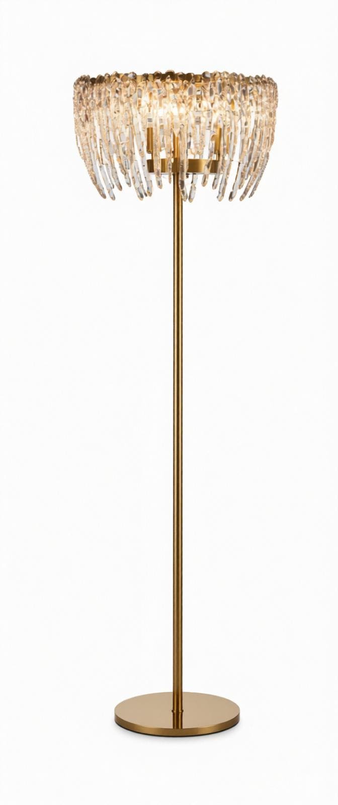Stavra B | Floor Lamp - Detail View #3 | HomeCartel