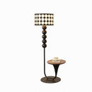 Iylaren Aon | Integrated Shelf Floor Lamp