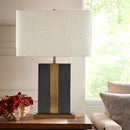 Strasbaugh | Shaded Table Lamp