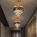 Myrilwen | Semi Flush Mounted Light