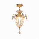 Malvaela A | Semi Flush Mounted Light