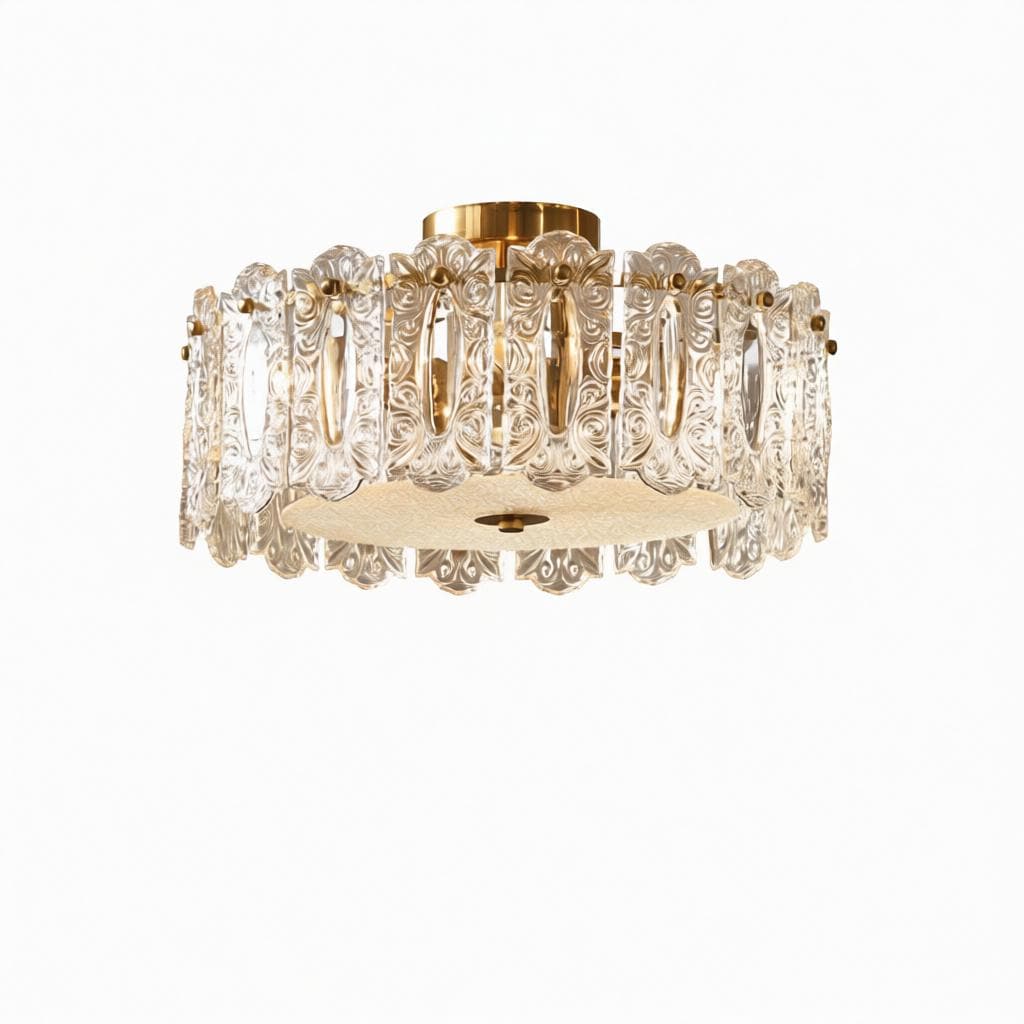 Tyrenya A | Semi Flush Mounted Light - Modern Semi Flush Mounted Light | HomeCartel Philippines