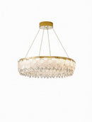 Irdororil Une | Crystal Chandelier