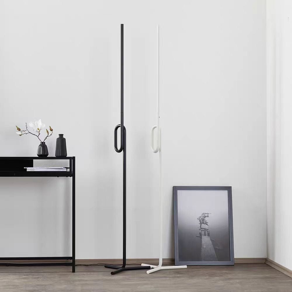 Carrol | Modern LED Floor Lamp - Detail View #5 | HomeCartel