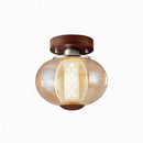 Torwin | Semi Flush Mounted Light