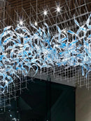 Ryvethel I Cluster Chandelier