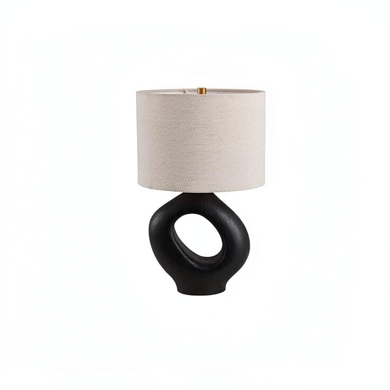 Prososki | Shaded Table Lamp - Detail View #7 | HomeCartel