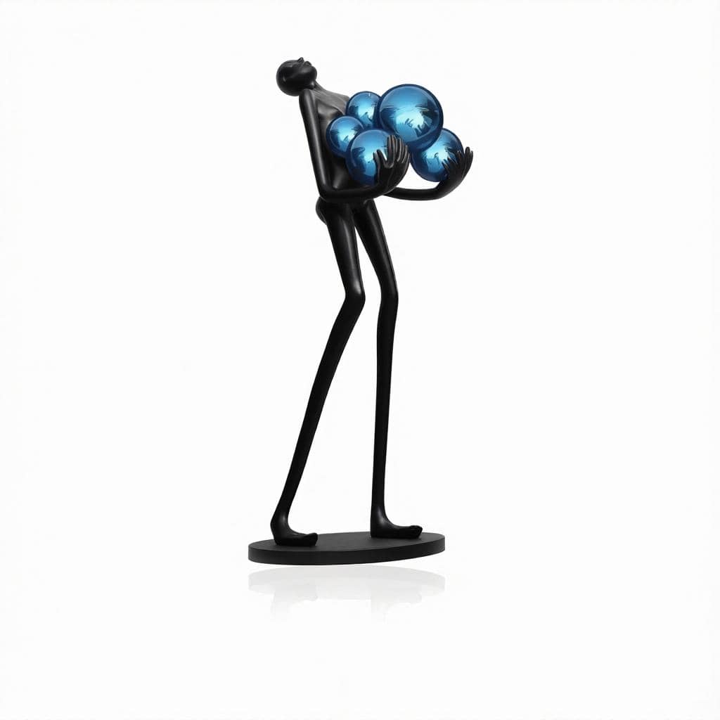 Telrynn | Floor Lamp - Detail View #4 | HomeCartel