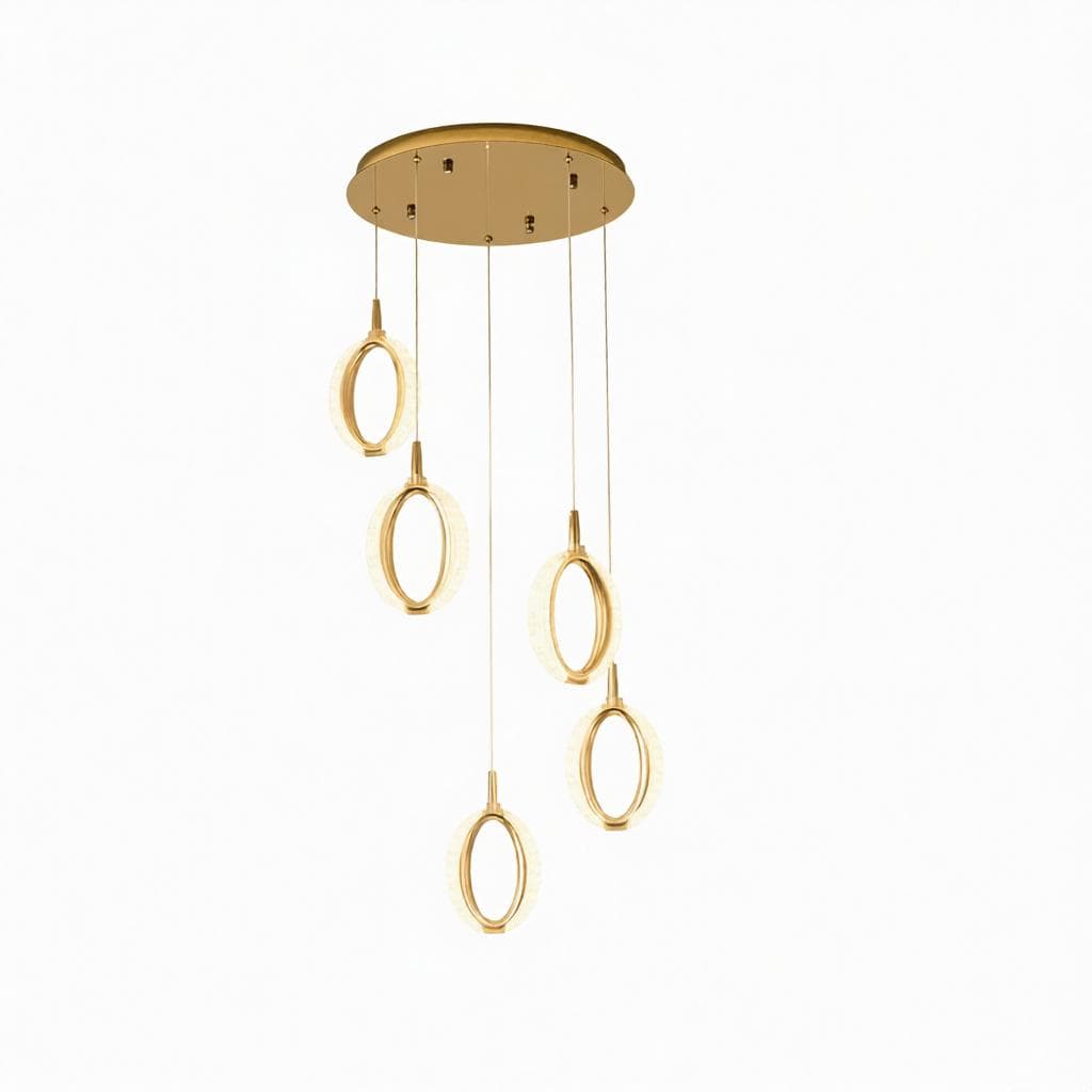 Alpha | Cluster Chandelier - Modern Cluster Chandelier | HomeCartel Philippines