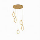 Alpha | Cluster Chandelier