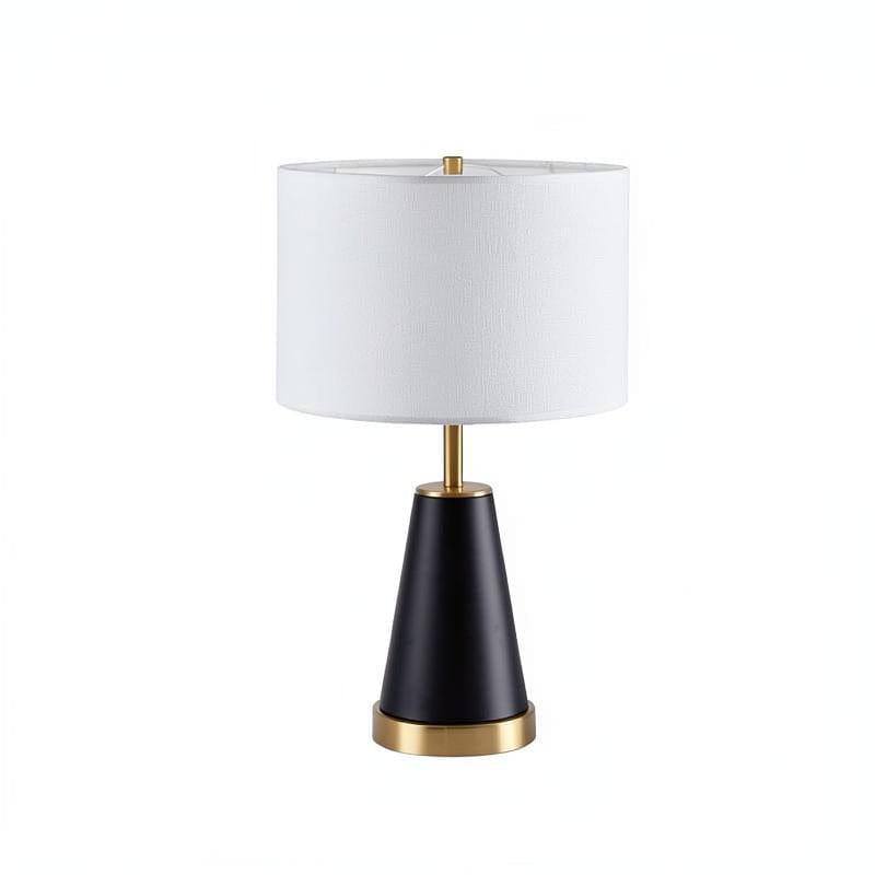Pryra | Shaded Table Lamp - Detail View #7 | HomeCartel