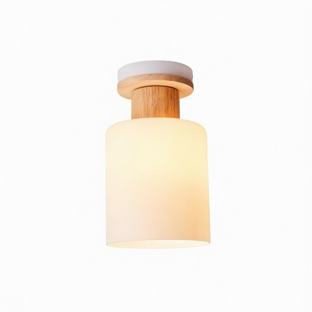 Valindris | Semi Flush Mounted Light - Detail View #4 | HomeCartel