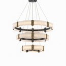 Quelthilessa C | Alabaster Chandelier