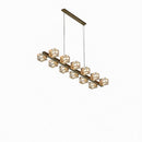 Klebs Une | Linear Chandelier