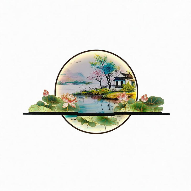 Tarnavisse Deux | Outdoor Wall Light