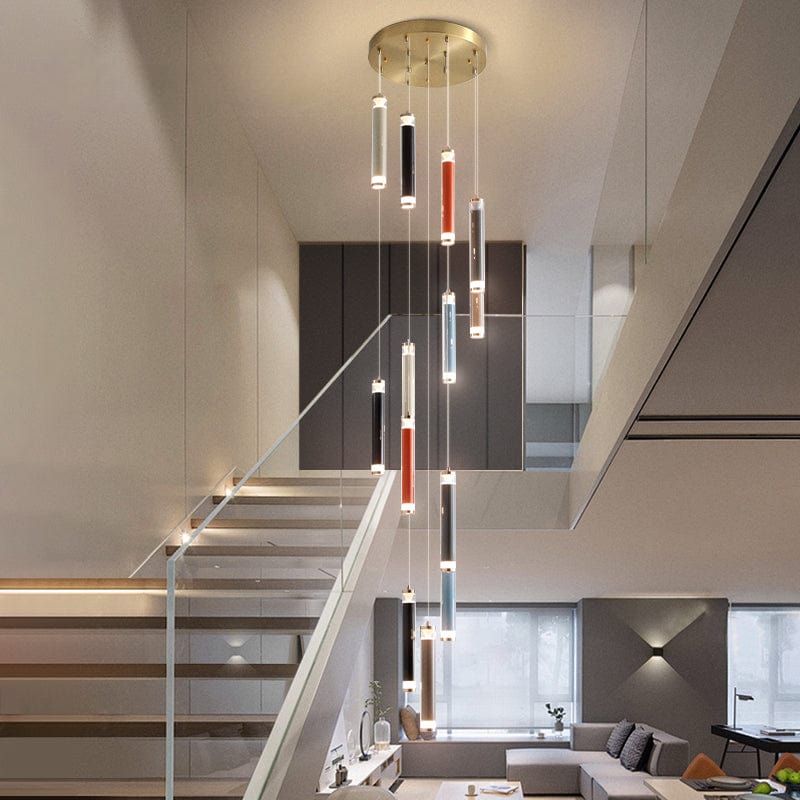 Objective | Cluster Chandelier - Detail View #3 | HomeCartel