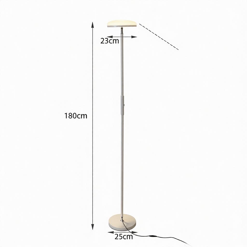 Galton A | Floor Lamp - Detail View #9 | HomeCartel