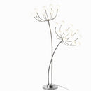 Laelowyn I Crystal Floor Lamp