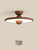 Norlan | Semi Flush Mounted Light