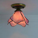 Norlin Deux | Semi Flush Mounted Light