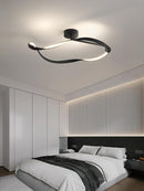 Rinanya | Semi Flush Mounted Light