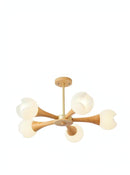 Orley Deux | Semi Flush Mounted Light