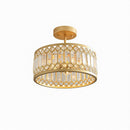 Ivrinor B | Semi Flush Mounted Light