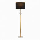 Bralure | Crystal Floor Lamp