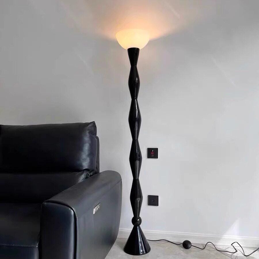 Chettit | Floor Lamp - Detail View #4 | HomeCartel