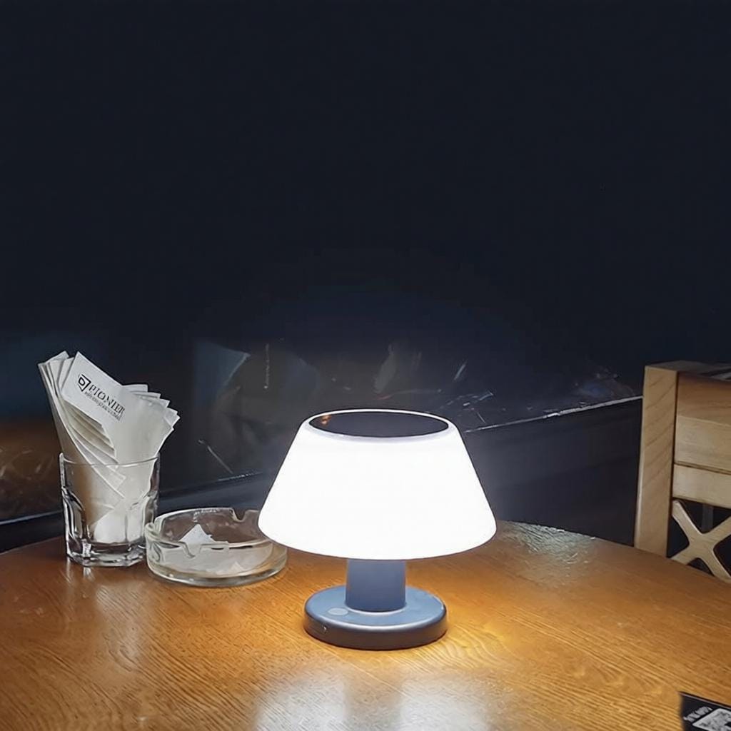 Iravellith | Outdoor Table Lamp - Detail View #2 | HomeCartel