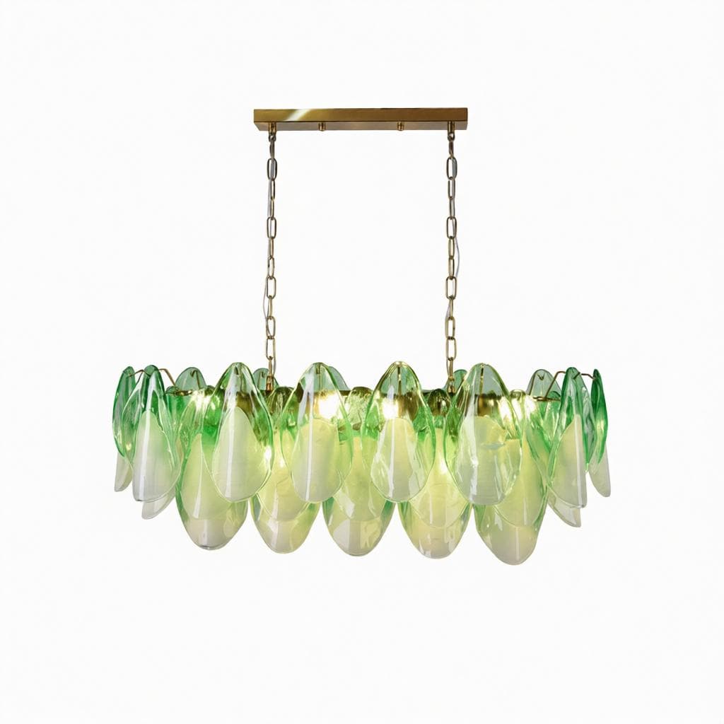 Erynath Deux | Linear Chandelier - Detail View #5 | HomeCartel
