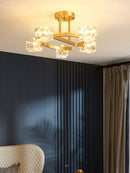 Norwellor A | Semi Flush Mounted Light