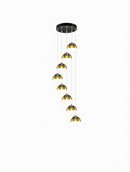 Galaxia C | Cluster Chandelier