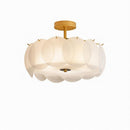 Venryssa | Semi Flush Mounted Light