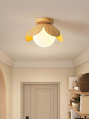 Jamen Une | Semi Flush Mounted Light