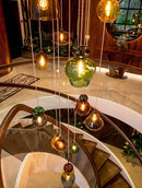 Trelle I Cluster Chandelier
