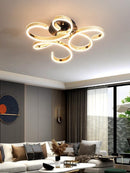 Valcero | Semi Flush Mounted Light