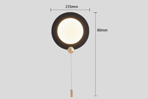 Quarnyx | Linear Wall Light